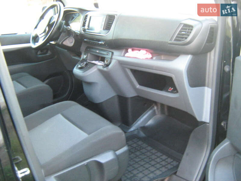 Грузопассажирский фургон Peugeot Expert 2020 в Прилуках