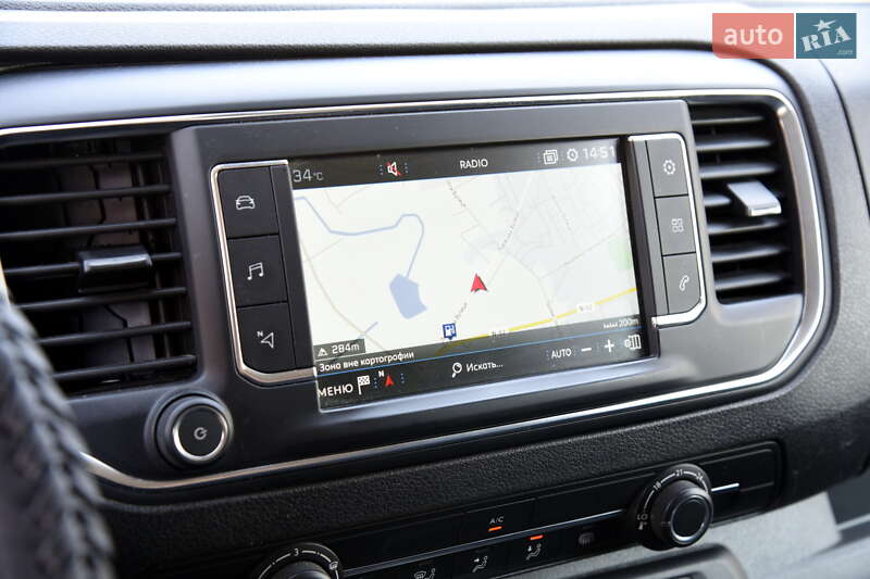 Мінівен Peugeot Expert 2017 в Золочеві фото 28 Мінівен Peugeot Expert 2017 в Золочеві