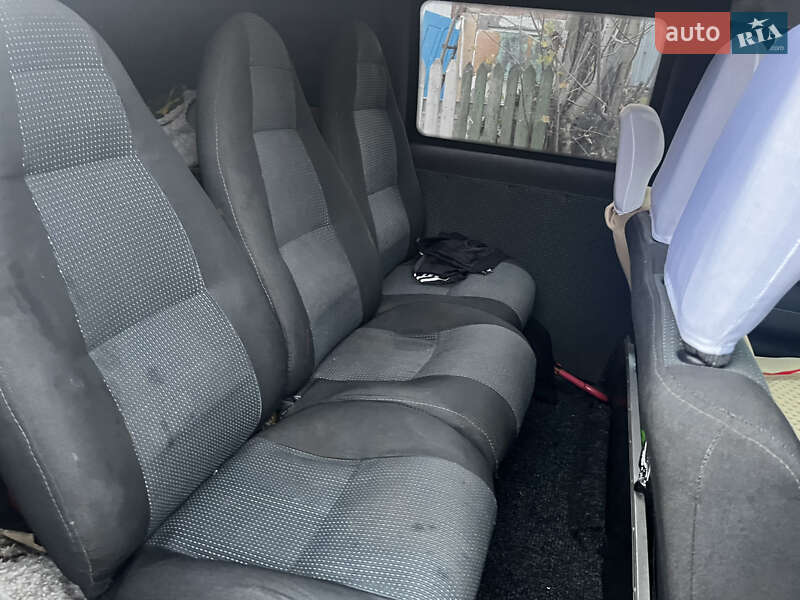 Минивэн Peugeot Expert 1999 в Черновцах фото 10 Минивэн Peugeot Expert 1999 в Черновцах