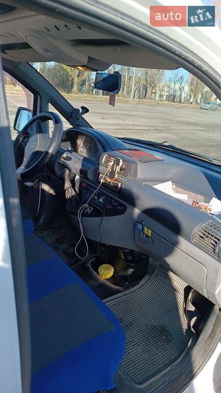 Минивэн Peugeot Expert 2002 в Черкассах фото 8 Минивэн Peugeot Expert 2002 в Черкассах