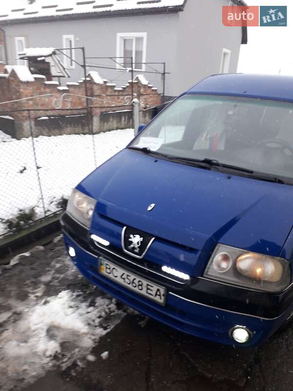 Мінівен Peugeot Expert 2004 в Новому Розділі