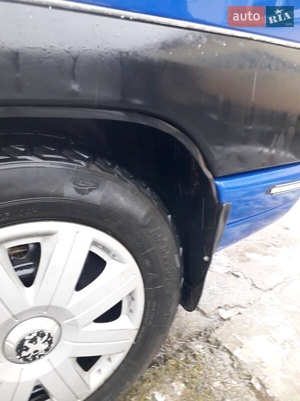 Мінівен Peugeot Expert 2004 в Новому Розділі