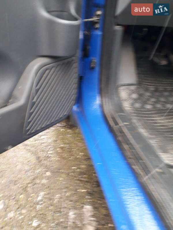 Мінівен Peugeot Expert 2004 в Новому Розділі