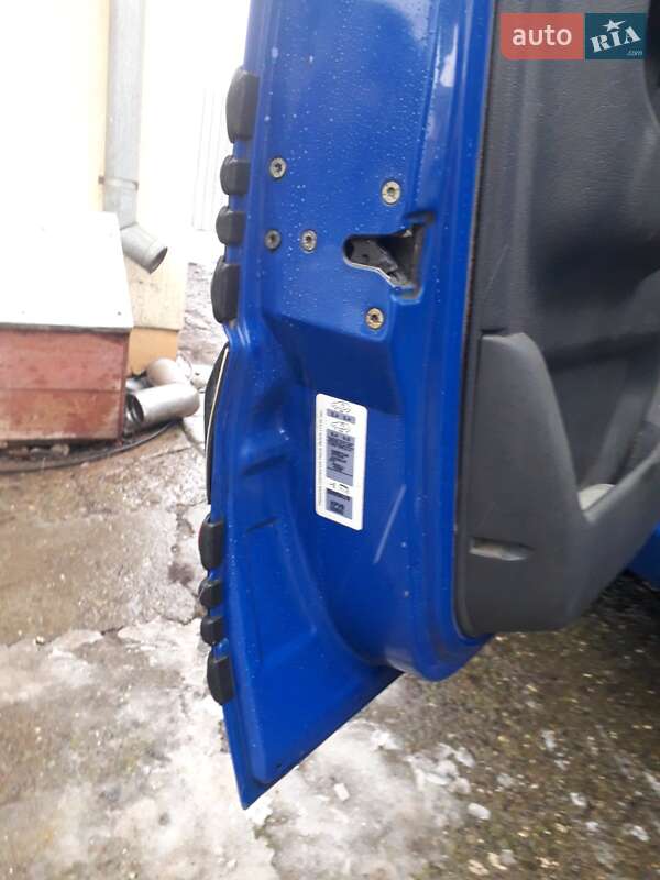 Мінівен Peugeot Expert 2004 в Новому Розділі