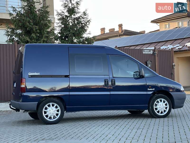 Мінівен Peugeot Expert 1999 в Чернівцях