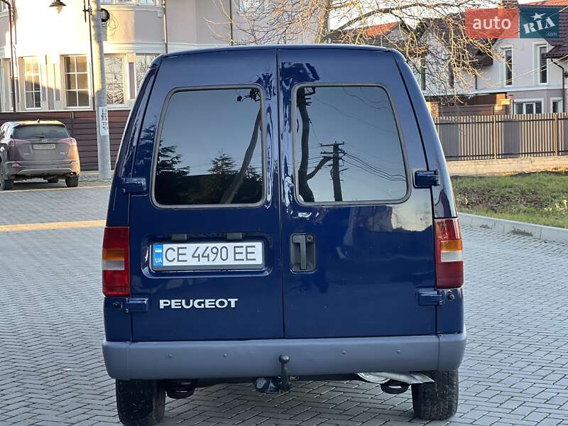 Мінівен Peugeot Expert 1999 в Чернівцях