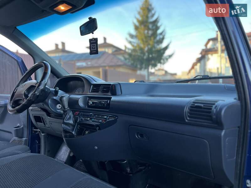 Мінівен Peugeot Expert 1999 в Чернівцях