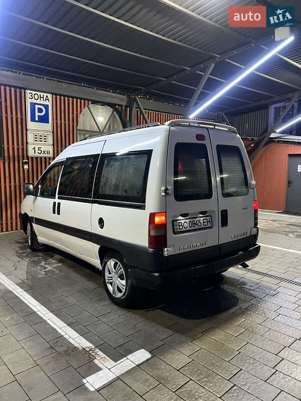 Минивэн Peugeot Expert 2006 в Самборе