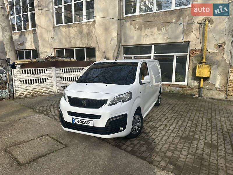 Peugeot Expert 2019