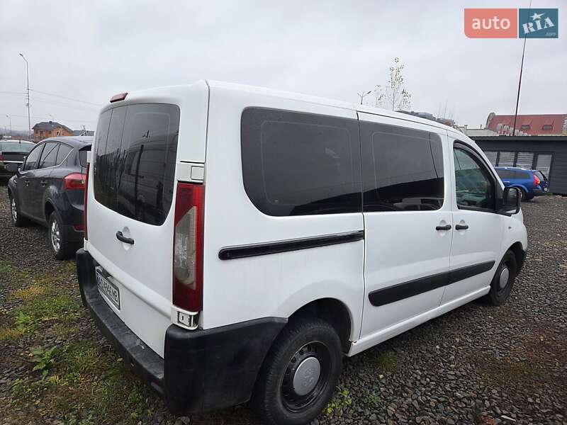 Мінівен Peugeot Expert 2007 в Хусті фото 4 Мінівен Peugeot Expert 2007 в Хусті