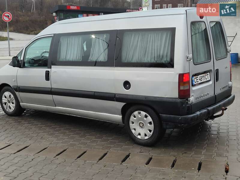 Мінівен Peugeot Expert 2005 в Чернівцях