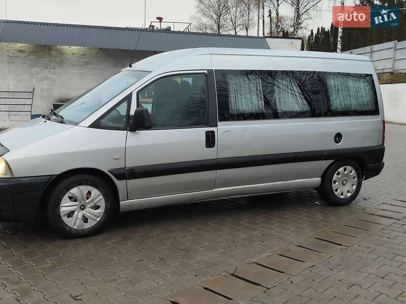 Мінівен Peugeot Expert 2005 в Чернівцях