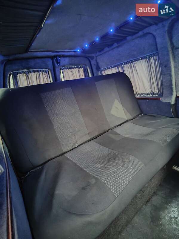 Мінівен Peugeot Expert 2005 в Чернівцях