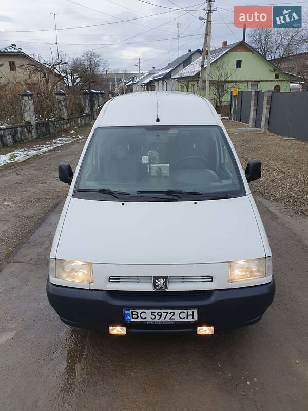 Грузовой фургон Peugeot Expert 1998 в Стрые фото 18 Грузовой фургон Peugeot Expert 1998 в Стрые