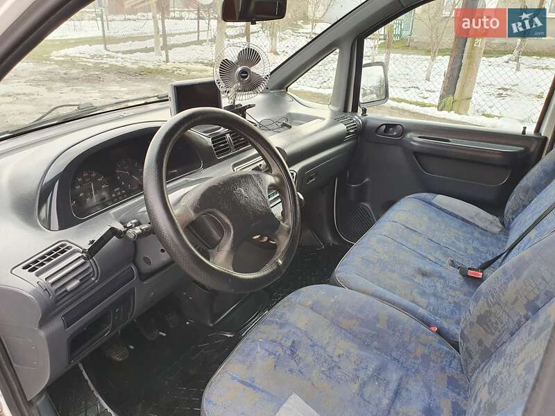 Грузовой фургон Peugeot Expert 1998 в Стрые фото 20 Грузовой фургон Peugeot Expert 1998 в Стрые