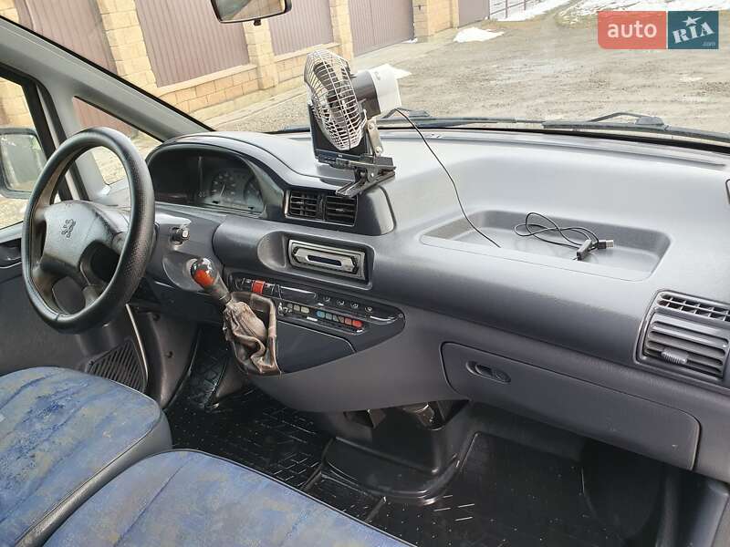 Грузовой фургон Peugeot Expert 1998 в Стрые фото 23 Грузовой фургон Peugeot Expert 1998 в Стрые