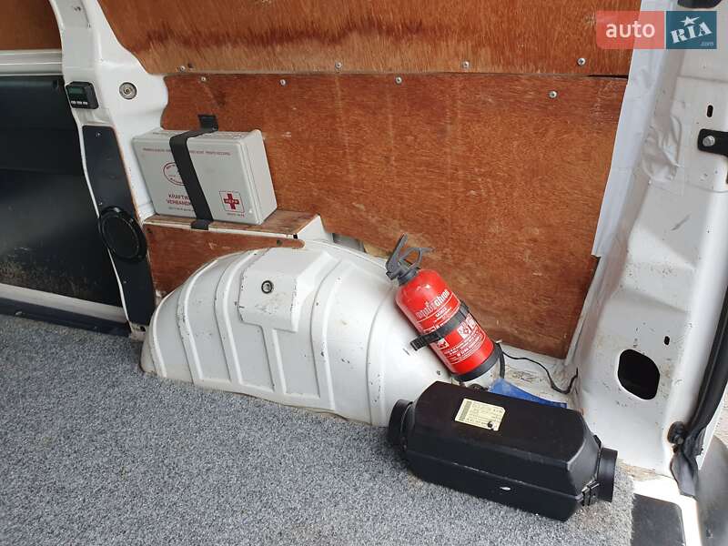 Грузовой фургон Peugeot Expert 1998 в Стрые фото 30 Грузовой фургон Peugeot Expert 1998 в Стрые