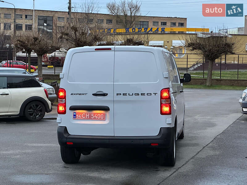 Вантажний фургон Peugeot Expert 2024 в Києві