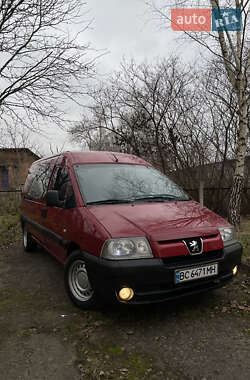 Минивэн Peugeot Expert 2006 в Калуше