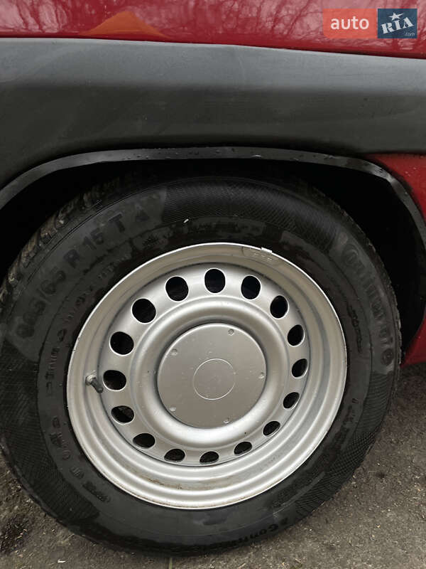 Мінівен Peugeot Expert 2006 в Калуші