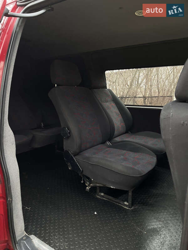 Мінівен Peugeot Expert 2006 в Калуші