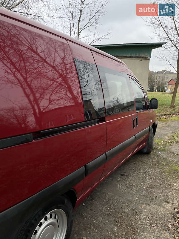 Мінівен Peugeot Expert 2006 в Калуші