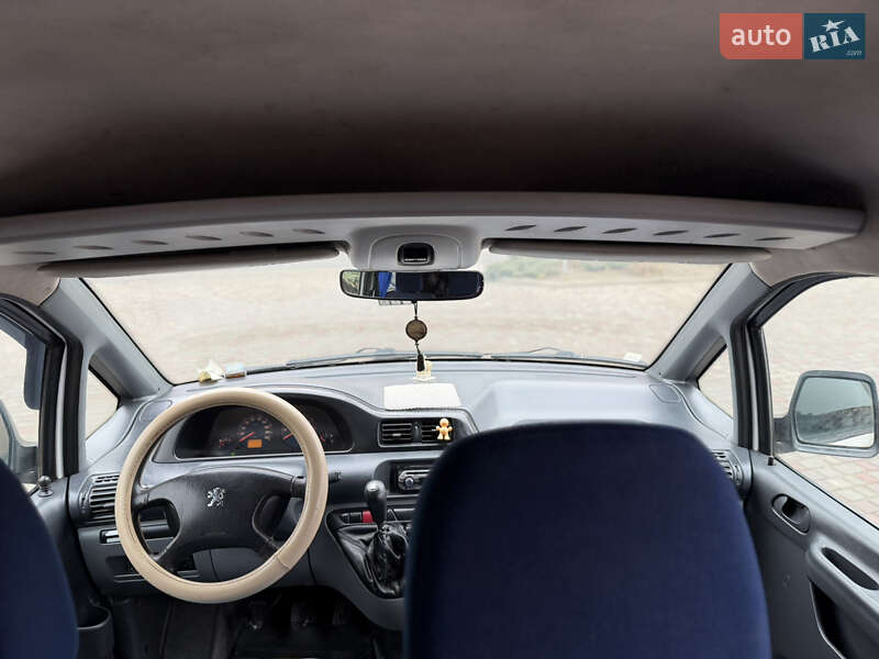 Мінівен Peugeot Expert 2005 в Рівному фото 45 Мінівен Peugeot Expert 2005 в Рівному