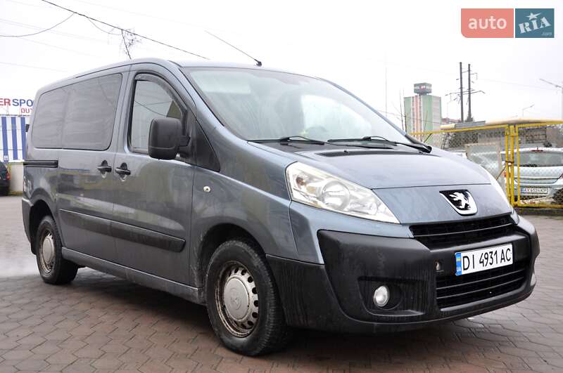 Минивэн Peugeot Expert 2007 в Львове