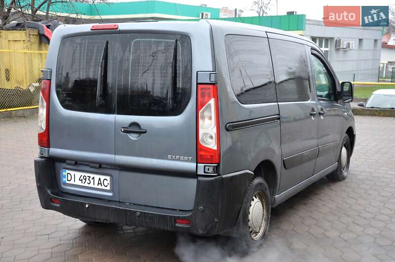 Минивэн Peugeot Expert 2007 в Львове