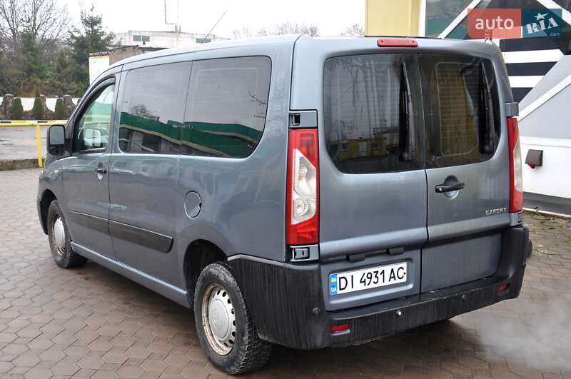 Минивэн Peugeot Expert 2007 в Львове