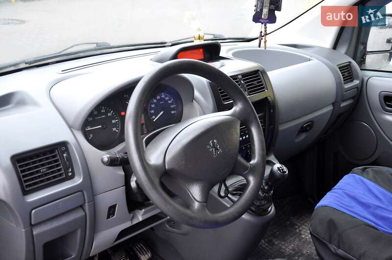 Минивэн Peugeot Expert 2007 в Львове