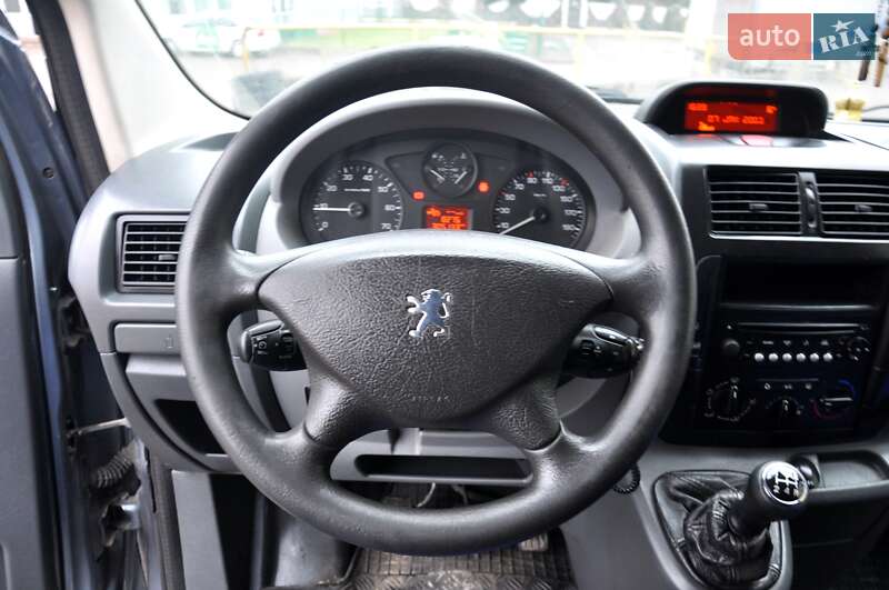 Минивэн Peugeot Expert 2007 в Львове