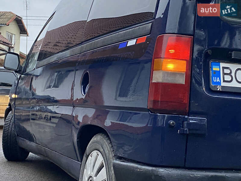 Мінівен Peugeot Expert 2001 в Дрогобичі фото 21 Мінівен Peugeot Expert 2001 в Дрогобичі