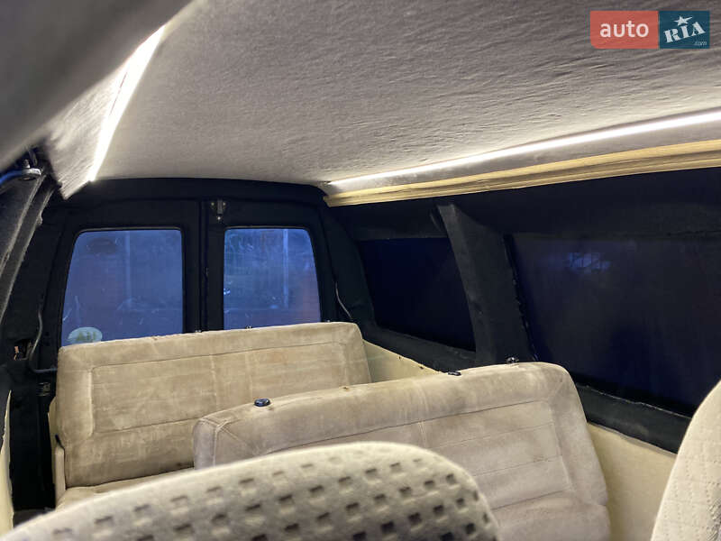 Мінівен Peugeot Expert 2001 в Дрогобичі фото 27 Мінівен Peugeot Expert 2001 в Дрогобичі