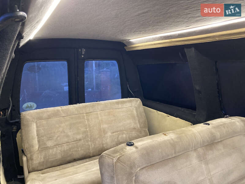 Мінівен Peugeot Expert 2001 в Дрогобичі фото 28 Мінівен Peugeot Expert 2001 в Дрогобичі