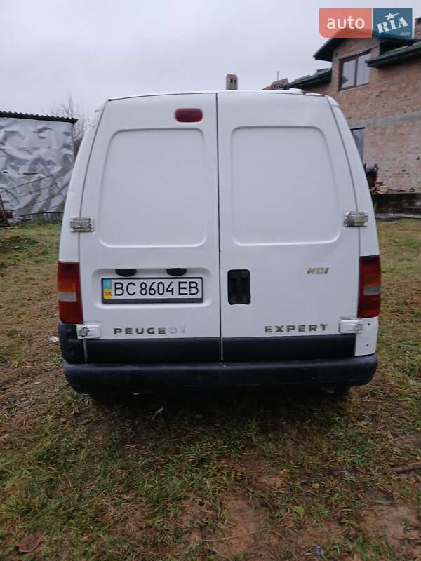 Минивэн Peugeot Expert 2004 в Суховоле фото 3 Минивэн Peugeot Expert 2004 в Суховоле