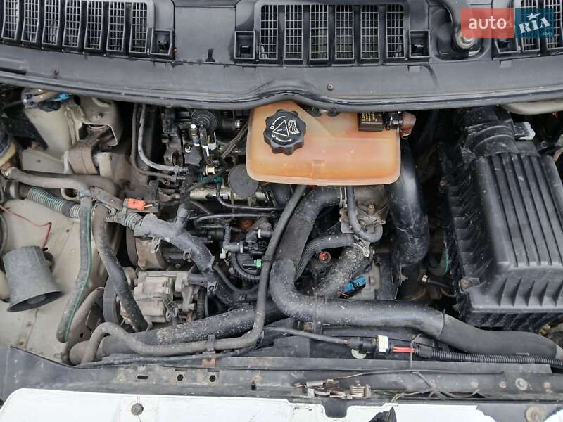 Минивэн Peugeot Expert 2004 в Суховоле фото 9 Минивэн Peugeot Expert 2004 в Суховоле