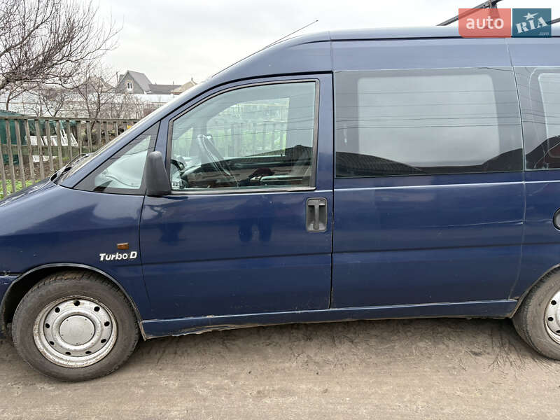 Мінівен Peugeot Expert 1997 в Харкові