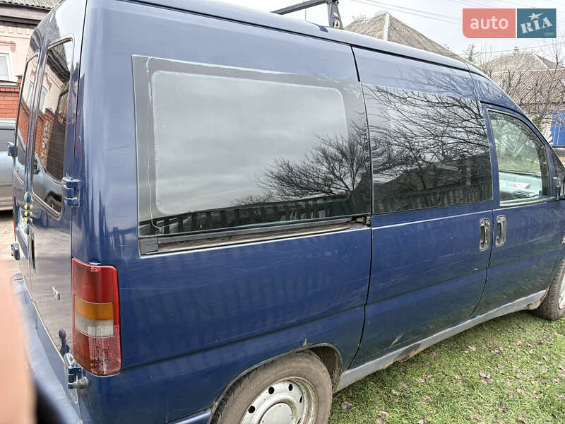 Мінівен Peugeot Expert 1997 в Харкові