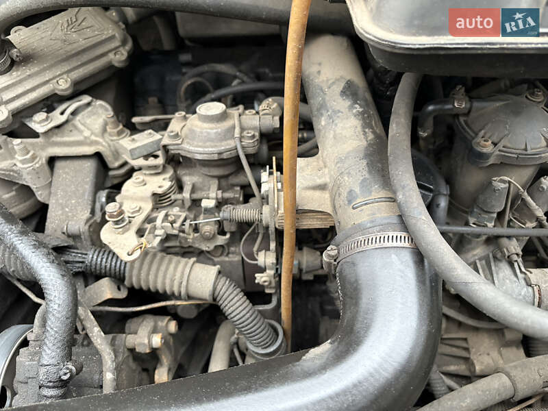 Мінівен Peugeot Expert 1997 в Харкові