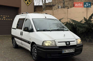 Мінівен Peugeot Expert 2005 в Рівному