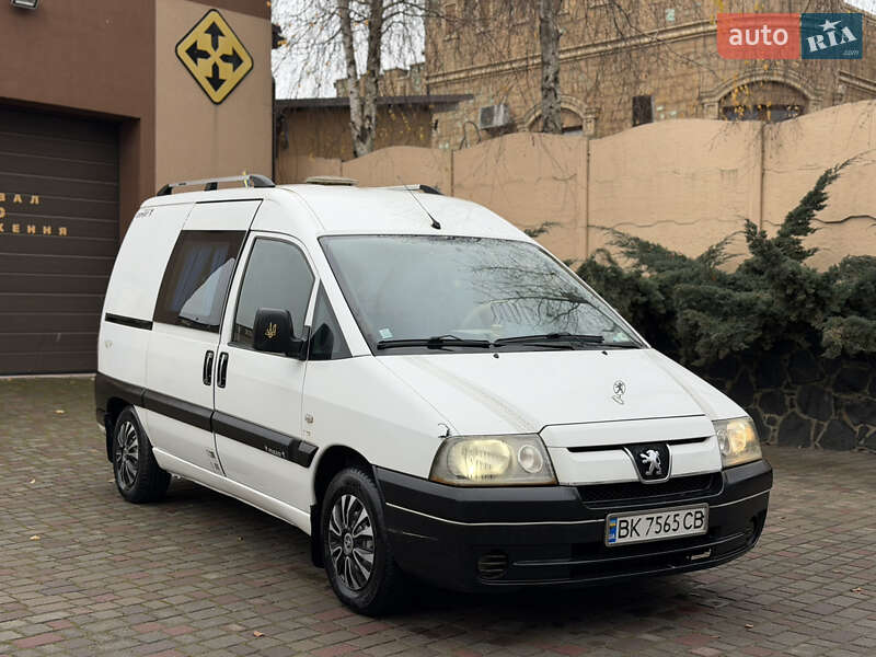 Мінівен Peugeot Expert 2005 в Рівному