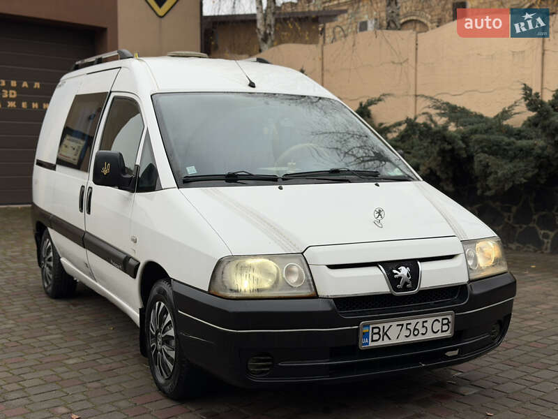 Мінівен Peugeot Expert 2005 в Рівному