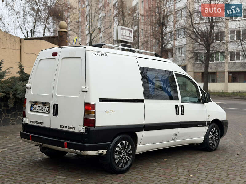 Мінівен Peugeot Expert 2005 в Рівному
