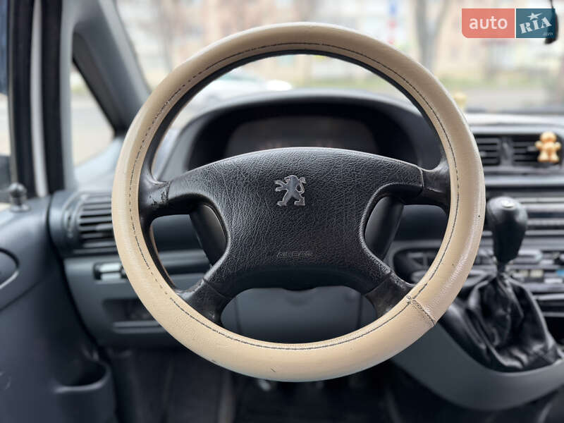 Мінівен Peugeot Expert 2005 в Рівному