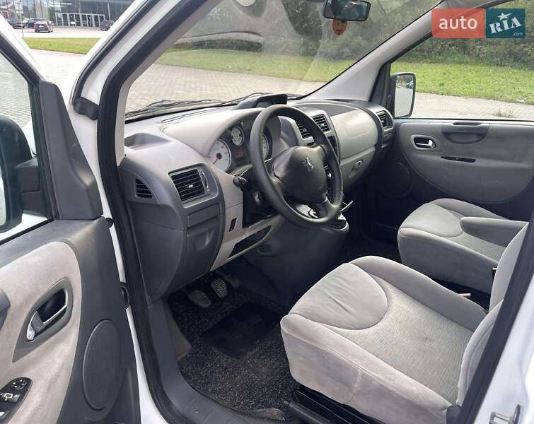 Мінівен Peugeot Expert 2011 в Вінниці