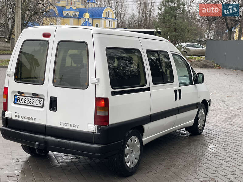 Мінівен Peugeot Expert 2005 в Хмельницькому