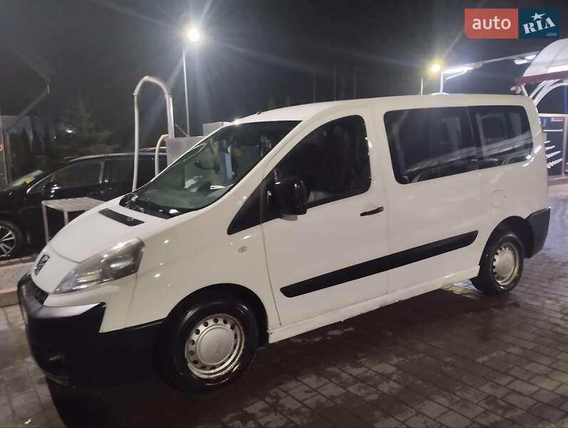 Минивэн Peugeot Expert 2007 в Хырове фото 10 Минивэн Peugeot Expert 2007 в Хырове