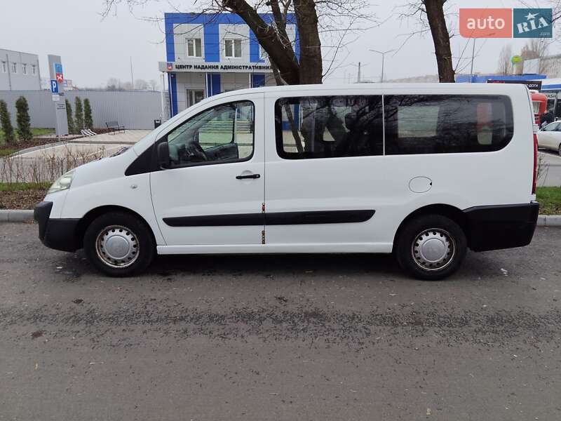 Мінівен Peugeot Expert 2008 в Черкасах фото 3 Мінівен Peugeot Expert 2008 в Черкасах