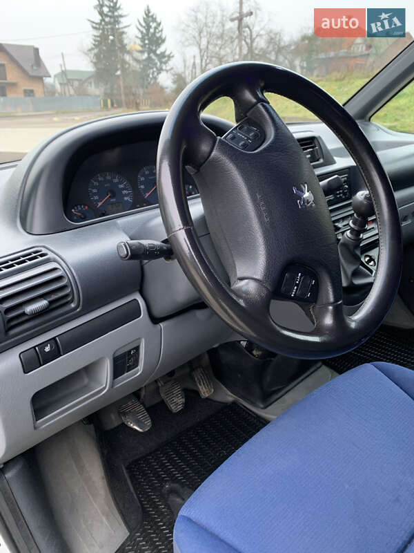 Мінівен Peugeot Expert 2006 в Львові фото 7 Мінівен Peugeot Expert 2006 в Львові